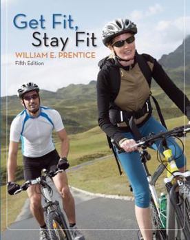 Paperback Get Fit - Stay Fit Book