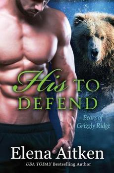 Paperback His to Defend: A BBW Paranormal Shifter Romance Book