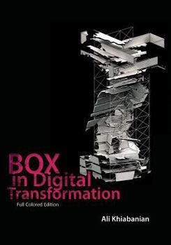 Paperback Box in digital transformation (Full Colored Edition) Book