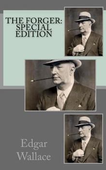 Paperback The Forger: Special Edition Book