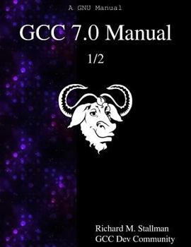 Paperback GCC 7.0 Manual 1/2 Book