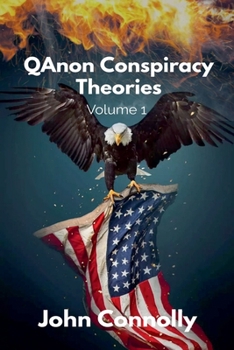 Paperback QAnon Conspiracy Theories: Volume 1 Book