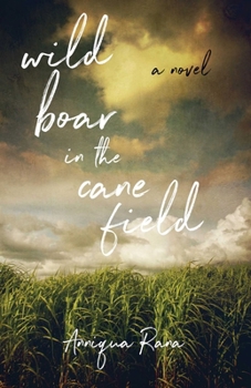 Paperback Wild Boar in the Cane Field Book