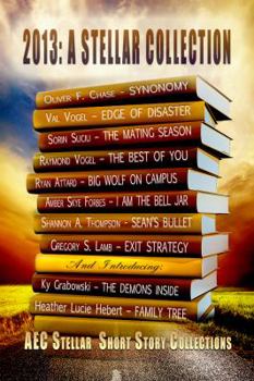 Paperback 2013: A Stellar Collection Book