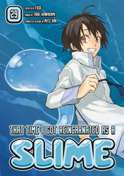 Paperback That Time I Got Reincarnated as a Slime 29 Book