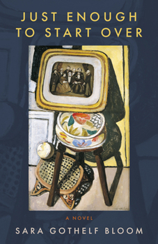 Paperback Just Enough to Start Over Book