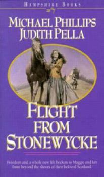 Flight From Stonewycke - Book #2 of the Stonewycke Trilogy