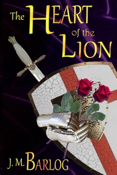 Paperback The Heart of the Lion Book