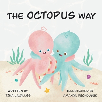 Paperback The Octopus Way Book