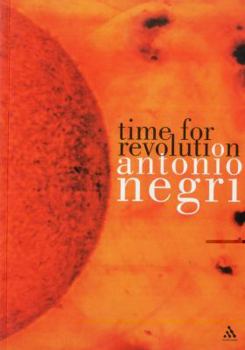 Time For Revolution (Continuum Impacts)