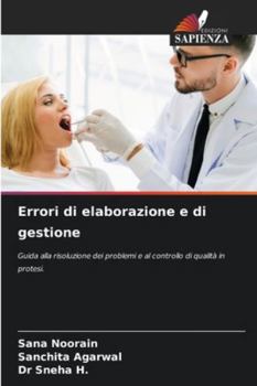 Paperback Errori di elaborazione e di gestione [Italian] Book