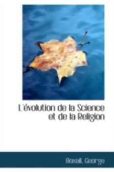 Paperback L' Volution de La Science Et de La Religion Book