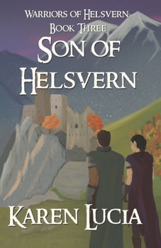 Paperback Son of Helsvern Book