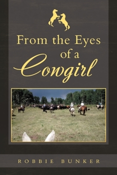Paperback From the Eyes of a Cowgirl Book