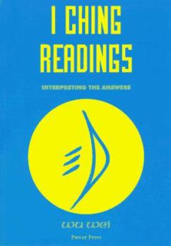 Paperback I Ching Readings Book