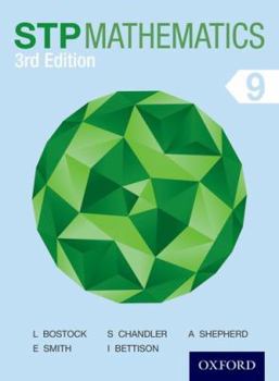 Paperback Stp Mathematics 9 Student Book