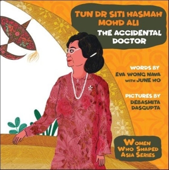 Hardcover Tun Dr Siti Hasmah Mohd Ali: The Accidental Doctor Book