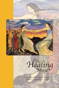 Paperback The Healing Muse, Volume 10 Book