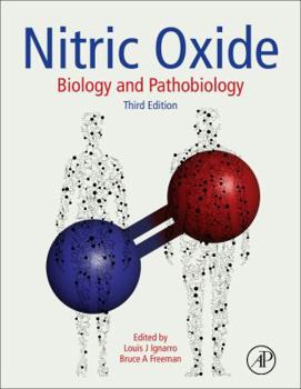Hardcover Nitric Oxide: Biology and Pathobiology Book