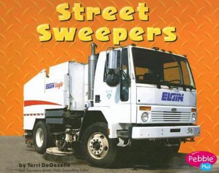 Paperback Street Sweepers Book