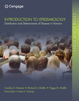 Paperback Introduction to Epidemiology: Distribution and Determinants of Disease Book