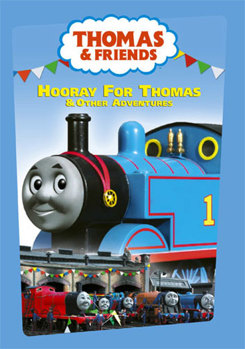 Thomas The Tank Engine And Friends - Hooray for Thomas