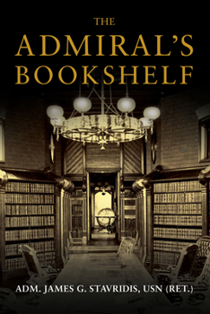 Hardcover The Admiral's Bookshelf Book
