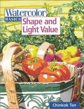 Paperback Shape and Light Value Book