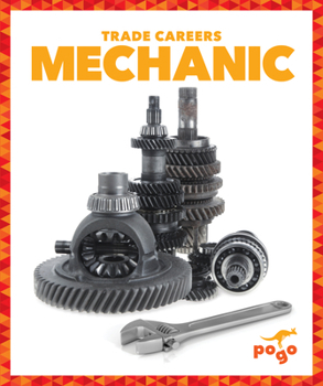 Paperback Mechanic Book