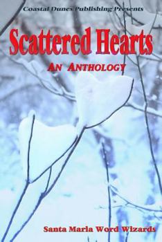 Paperback Scattered Hearts: An Anthology Book