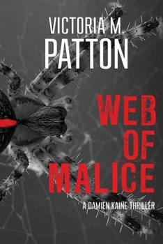 Paperback Web Of Malice: Bound By Misery Book