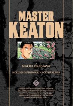 Paperback Master Keaton, Vol. 9 Book