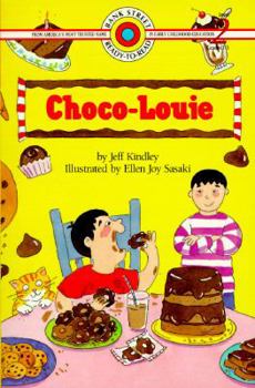 Paperback Choco-Louie Book