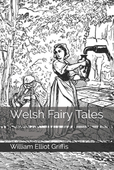 Paperback Welsh Fairy Tales Book