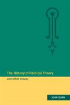 Paperback The History of Political Theory and Other Essays Book
