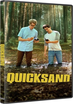 DVD Quicksand Book