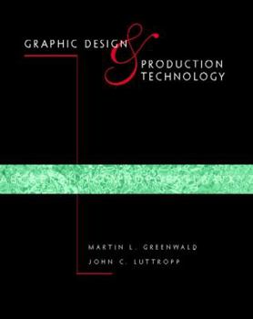 Paperback Graphic Design & Production Technology Book