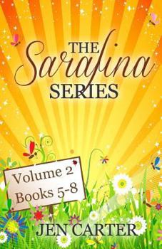 Sarafina Books 5-8 - Book  of the Sarafina