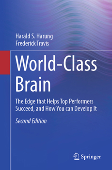 Paperback World-Class Brain: The Edge That Helps Top Performers Succeed, and How You Can Develop It Book