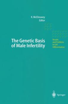 Paperback The Genetic Basis of Male Infertility Book