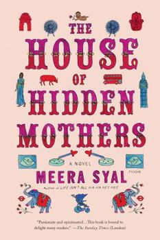 Paperback The House of Hidden Mothers Book