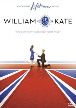 DVD William & Kate Book