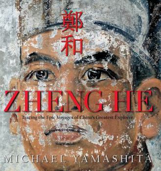 Hardcover Zheng He Book
