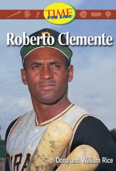 Paperback Roberto Clemente: Fluent Plus (Nonfiction Readers) Book