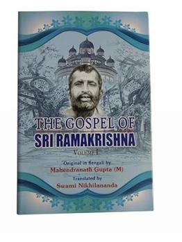 Hardcover The Gospel of Sri Ramakrishna, Vol. 1 Book