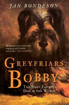 Hardcover Greyfriars Bobby: The Most Faithful Dog in the World Book