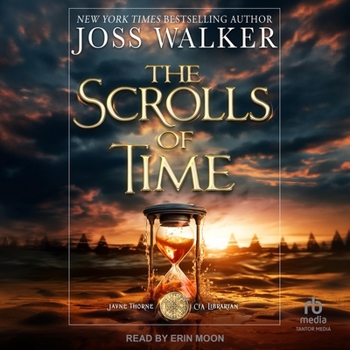 MP3 CD The Scrolls of Time Book