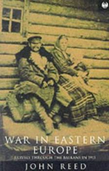 Paperback War in Eastern Europe : Travels Through the Balkans in 1915 Book