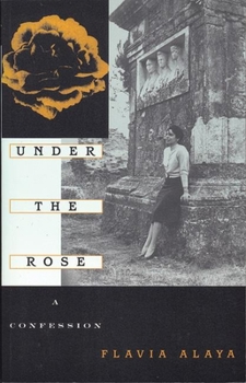 Paperback Under the Rose: A Confession Book