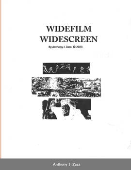 Paperback Widefilm Widescreen Book